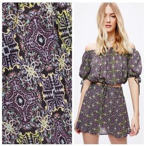 Free People Two Piece Set
